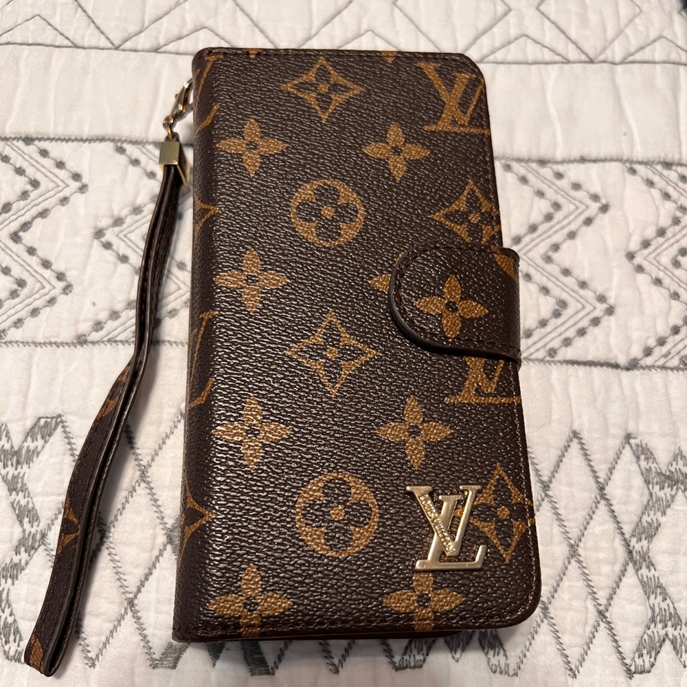 Louis Vuitton Phone Wallet
